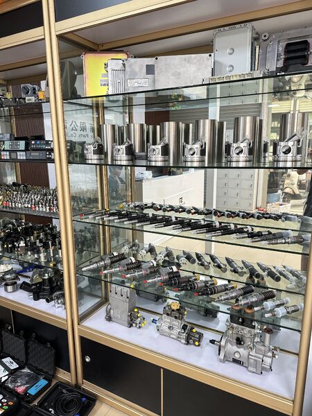 China Guangzhou Senrui Machine Co.，Ltd. company profile