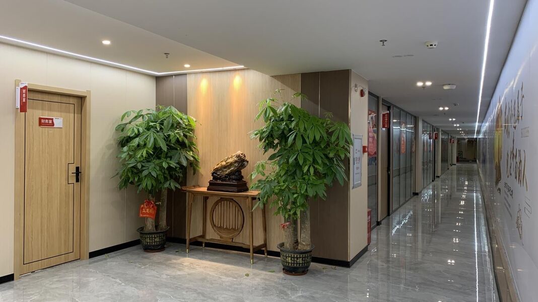 Guangzhou Senrui Machine Co.，Ltd. manufacturer production line