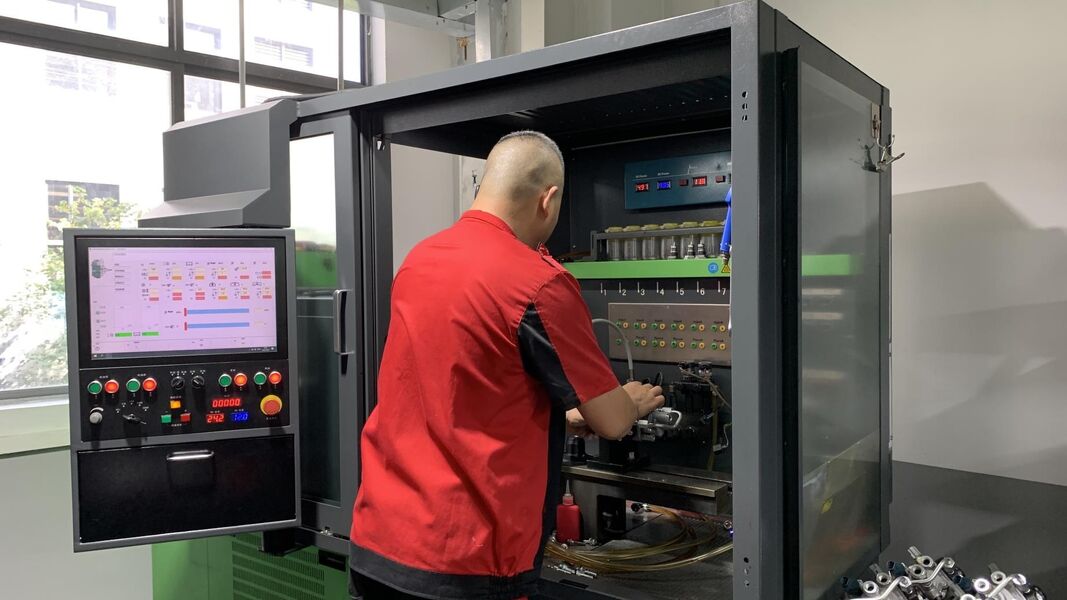 Guangzhou Senrui Machine Co.，Ltd. manufacturer production line