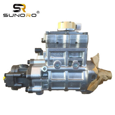 High Quality C6.4 High-pressure Pump E320D E320DL E323DL 6-cylinder Engine Fuel Injection Pump 3264635 326-4635 32F61-10301