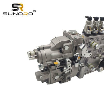 SUNORO Daewoo Doosan DH225-9 DH370 Excavator Diesel Injection Pump DE12 DE08 Diesel Pump 106675-466F 105A1070 400912-00062