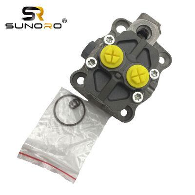 SUBORO High Quality Excavator Parts Carter C7 C9 Engine Fuel Pump 3186357 Fuel Pump 318-6357