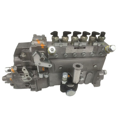 SUNORO High Quality Excavator Parts Engine Fuel Pump S6K 101609-9170  High-pressure diesel Pump