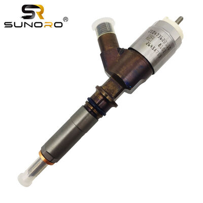 E320D for C6.6 Fuel Injector 326-4700/3264700/321-3600/3213600/320-0690/3200690/2645A753/10R-7938 Durable Alloy Steel