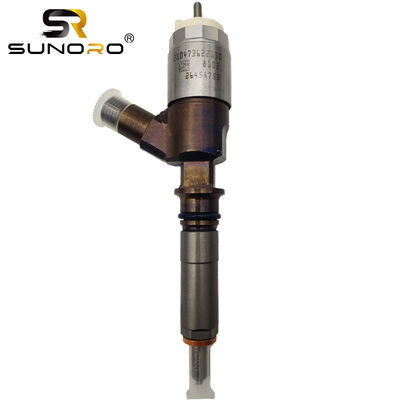 E320D for C6.6 Fuel Injector 326-4700/3264700/321-3600/3213600/320-0690/3200690/2645A753/10R-7938 Durable Alloy Steel