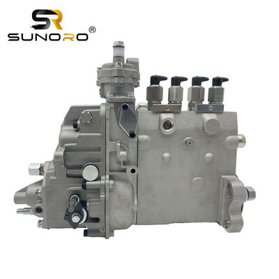 SUNORO High Quality Excavator Zexel Fuel Injection Pump 4D102 6204-73-1340 101405-3350 Fuel Pump Assembly