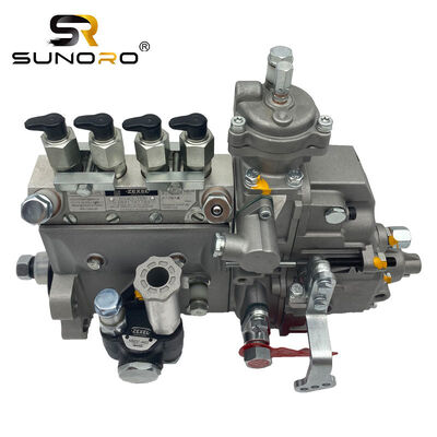 SUNORO High Quality Excavator Zexel Fuel Injection Pump 4D102 6204-73-1340 101405-3350 Fuel Pump Assembly