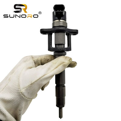 Excavator 4M50 Diesel Common Rail Fuel Injector 0445120049 for Fuso High Quality Engine Injector Excavator