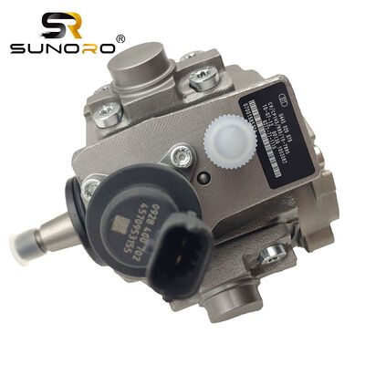 SUNORO Excavator Parts 4D95 Fuel Pump Common Rail Fuel Pump Fuel Injection Pump 0445020070 6271-71-1110 for PC70-8 PC130-8