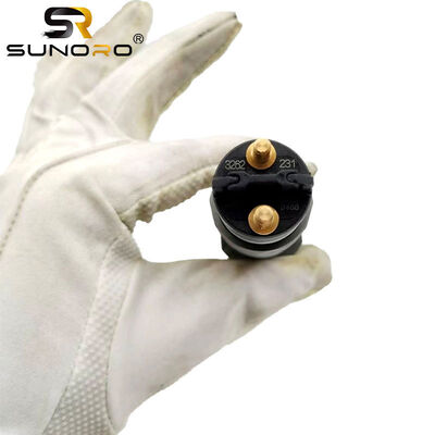 SUNORO High Quality Excavator Parts PC210-8 PC200-8 Injector 6754-11-3011 0445120231 for S4D107 S6D107