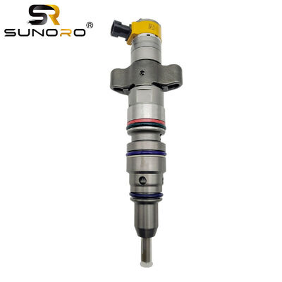 SUNORO Excavator Parts Engine Common Rail Fuel Injector CAT330C C9 235-2888 Diesel Fuel Injector