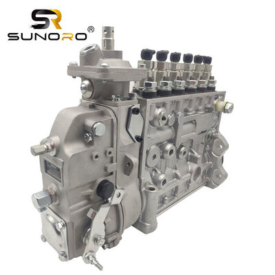 SUNORO 3938372 Excavator Parts Diesel Pump Engine 6CT8.3 Fuel Injection Pump for PC300-7 0402066741