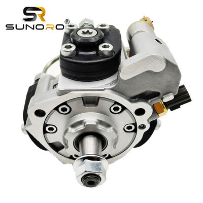 SUNORO Excavator Accessories KOBELCO SK350-8 J08E Engine High-pressure Pump 294050-0138 Fuel diesel Injection Pump