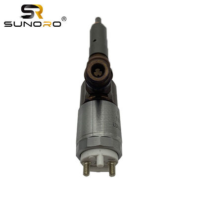 SUNORO High Quality Diesel Fuel Injector 320-0680 2645A747 for 323D Excavator C6.6 Engine