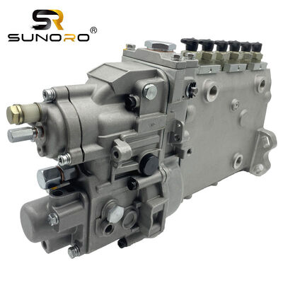 SK210LC-6 Excavator Original New 6D34 Fuel Injection Pump 101608-6412 High Pressure Fuel Pump ME088632 ME088910 ME088960