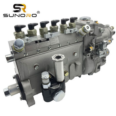 SK210LC-6 Excavator Original New 6D34 Fuel Injection Pump 101608-6412 High Pressure Fuel Pump ME088632 ME088910 ME088960