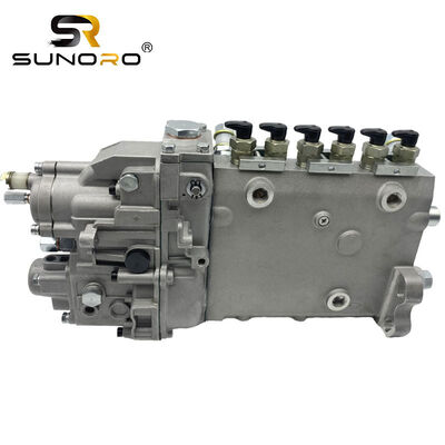 SK210LC-6 Excavator Original New 6D34 Fuel Injection Pump 101608-6412 High Pressure Fuel Pump ME088632 ME088910 ME088960