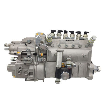 SUNORO OEM Quality Isuzu 6BG1 6BG1T Engine Injection Pump Assembly 115603-3950 1-15603395-0 Injection Pump 101605-0090