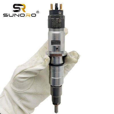 SUNORO Hot Sale Truck Engine Parts Diesel Fuel Injector Assembly Diesel Injector 5268436 0445120305