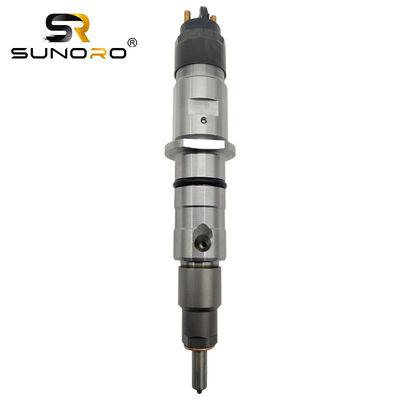 SUNORO Hot Sale Truck Engine Parts Diesel Fuel Injector Assembly Diesel Injector 5268436 0445120305