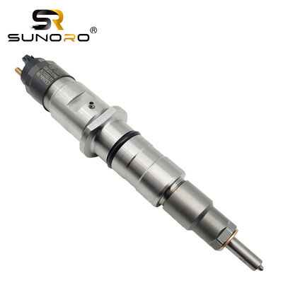 SUNORO Hot Sale Truck Engine Parts Diesel Fuel Injector Assembly Diesel Injector 5268436 0445120305