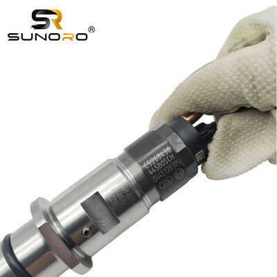 SUNORO Hot Sale Truck Engine Parts Diesel Fuel Injector Assembly Diesel Injector 5268436 0445120305