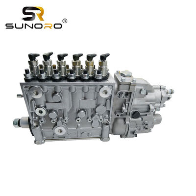 SUNORO High Performance Diesel Engine Part ZX330 6HK1 Excavator Fuel Injection Pump 1-15603334-5 106671-6452 106671-6730