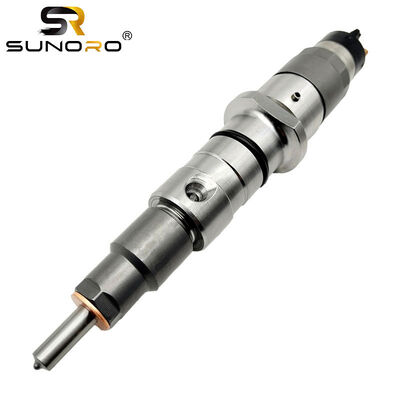 SUNORO Excavator Parts Pc300-8 Injector 0445120236 6745-11-3102 6754-11-3011 for 6d114 Engine Injector