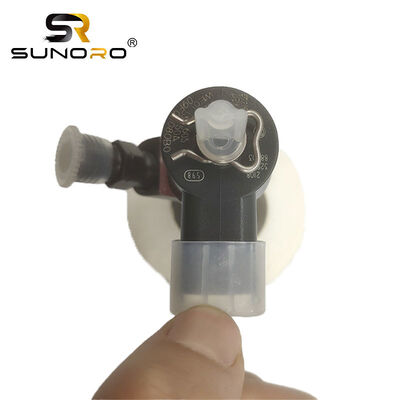 SUNORO Excavator Accessories Mitsubishi Engine diesel Engine Injector DL06FR110603 diesel Engine Fuel Rail Injector