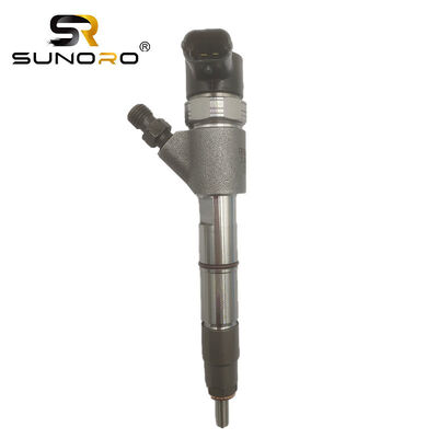 SUNORO Excavator Accessories Mitsubishi Engine diesel Engine Injector DL06FR110603 diesel Engine Fuel Rail Injector