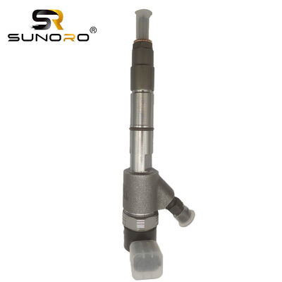 SUNORO Excavator Accessories Mitsubishi Engine diesel Engine Injector DL06FR110603 diesel Engine Fuel Rail Injector