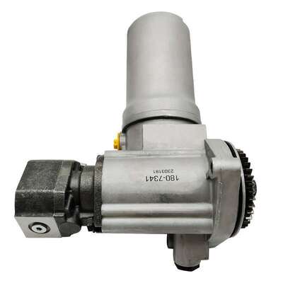 Original 3126B Engine Fuel Pump for E322C E325C Excavator 1787521 1807341 10R2995 178-7521 180-7341 10R-2995 Injection Pump