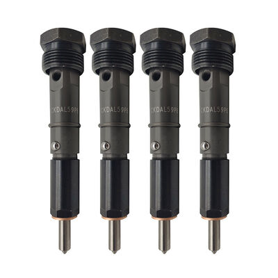 SUNORO Directly Sell High Quality 4D102 Fuel Injector for 6738-11-3100 6738-11-3090 Excavator Diesel Engine Parts