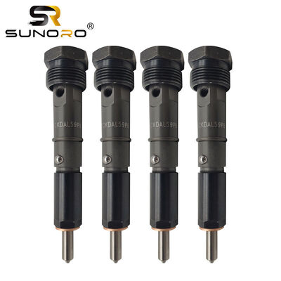 SUNORO Directly Sell High Quality 4D102 Fuel Injector for 6738-11-3100 6738-11-3090 Excavator Diesel Engine Parts