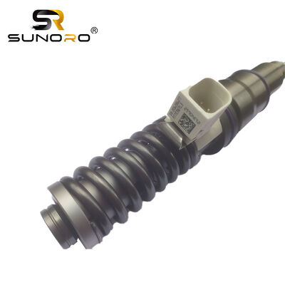 SUNORO D13 Fuel Injector VOE21340612 21340612 for Truck diesel Engine Used in Excavator  EC360 EC460