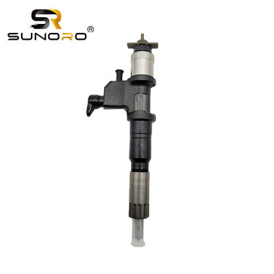 SUNORO Excavator Partsinjector NozzleIsuzu Engine 6WG1 095000-15500 Injector