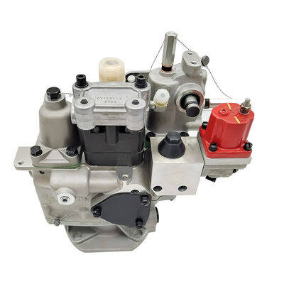 Excavator Spare Parts Engine Parts Fuel Injection Pump Diesel Oil Pump Assy NTA855 Pt Pump 4951501 NT855 for CUMMINS Engine