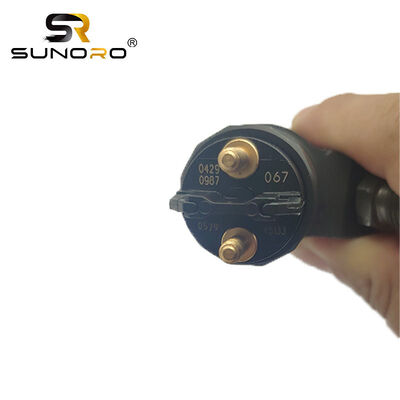 SUNORO Excavator Parts Ec210 Ec210b Injector 20798683 0445120067 0445120469 for D6e Engine Injectors