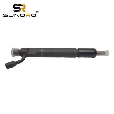 SUNORO High Quality Komatsu Excavator PC300-7 PC360-7 6D114 Engine Injector 0432191341 6743-11-3320