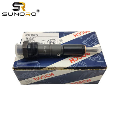 SUNORO INJECTOR ASS'Y 6738-11-3100 6738-11-3090 for Excavator PC200-7 Pc200-6 Engine S6D102 Engine Spare Parts