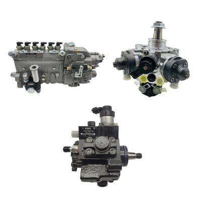 Excavator Spare Parts Fuel Injection Pump for Mitsubishi Engine 101608-6412 6D34 0445020608 D06FR 0445020083 D04FR SK130-8