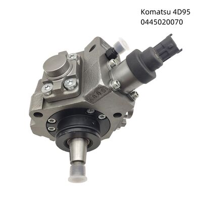 Excavator Parts Fuel Injection Pump for Komatsu Engine 0445020070 4D95 6208-71-1210  6222-71-1410 6D108 6211-72-1121 D115A