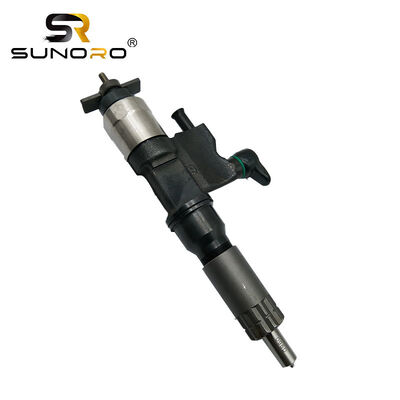 SUNORO Excavator Accessories diesel Engine Fuel Injector 4HK1 5471 10K05952-7032 Hitachi Isuzu Engine Fuel Injector