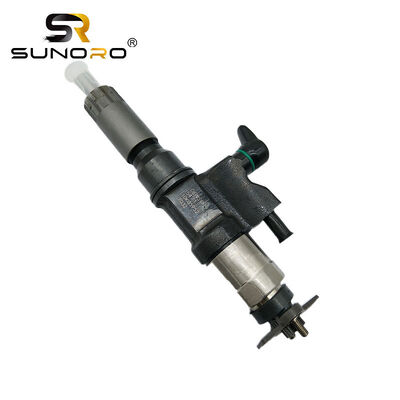 SUNORO Excavator Accessories diesel Engine Fuel Injector 4HK1 5471 10K05952-7032 Hitachi Isuzu Engine Fuel Injector