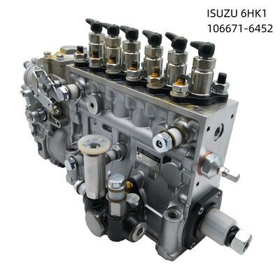 Excavator Parts Fuel Injection Pump Diesel Pumps for ISUZU Engine 101605-0090 294000-0039 294050-0105  106671-6452  294000-0561
