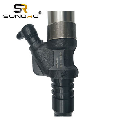 SUNORO Diesel Engine Injector Common Rail Injector 23670-0L110 23670-09380 SM295050-0810 for Komatsu 6D125E-3 Injector