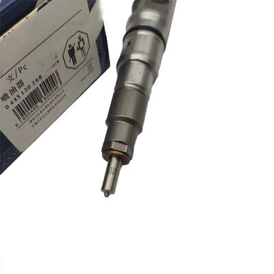 SUNORO Original New Fuel Injector 0445120268  DL06S 400903-00046 Common Rail diesel Engine Fuel Injector