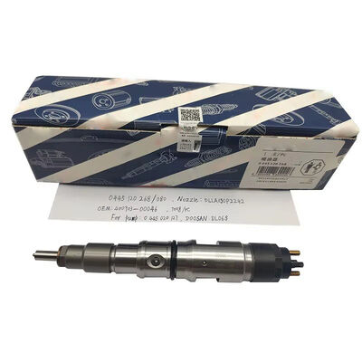 SUNORO Original New Fuel Injector 0445120268  DL06S 400903-00046 Common Rail diesel Engine Fuel Injector
