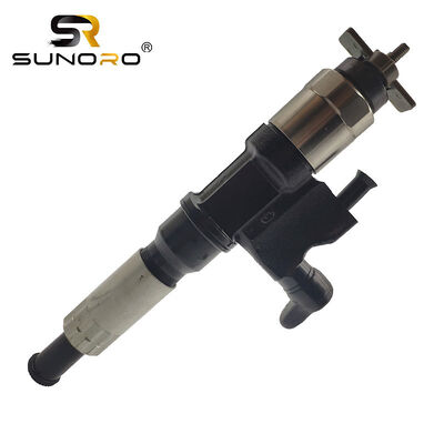 SUNORO Diesel Fuel Injector Common Rail Injector Assembly 095000-5345 095000-5344 095000-5342 8-97602485-6 for 4HK1 6HK1