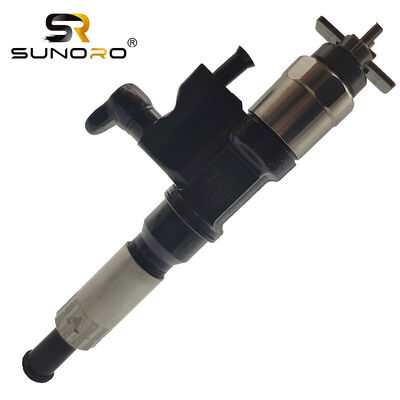 SUNORO Diesel Fuel Injector Common Rail Injector Assembly 095000-5345 095000-5344 095000-5342 8-97602485-6 for 4HK1 6HK1